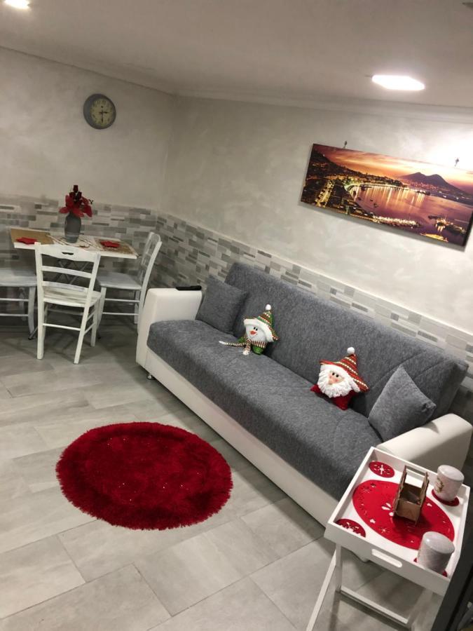 Вилла A'Casa E' Mamma' Неаполь Экстерьер фото